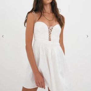 Sierra mini dress - for love and lemons